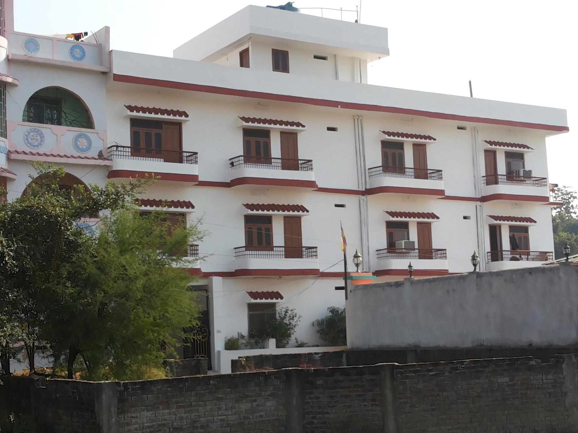 Suma Guest House Bodh Gaya Exterior foto