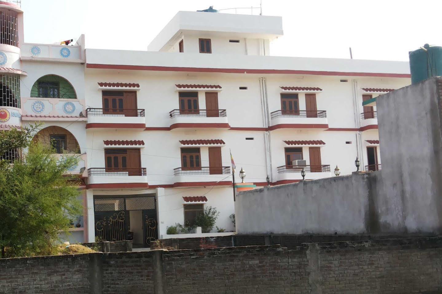 Suma Guest House Bodh Gaya Exterior foto